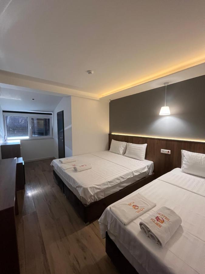 Kubi Hotel Struga Luaran gambar