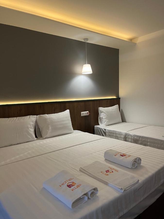 Kubi Hotel Struga Luaran gambar