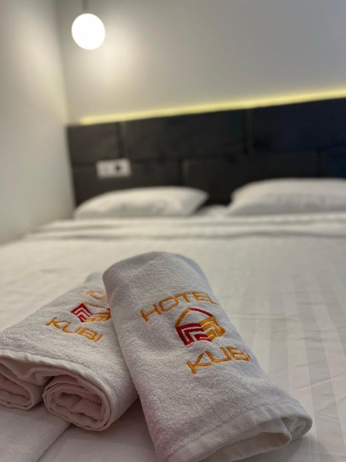 Kubi Hotel Struga Luaran gambar