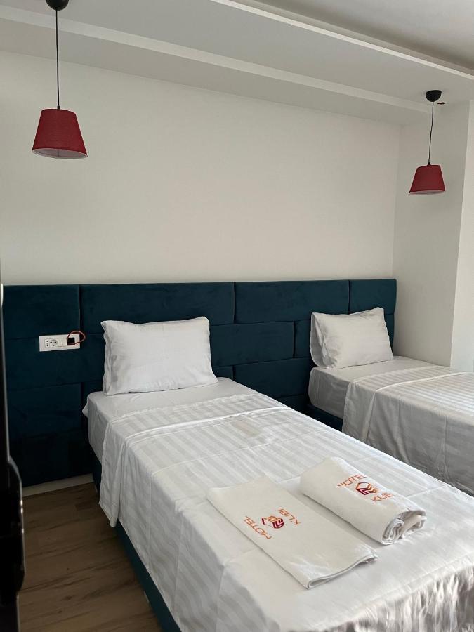 Kubi Hotel Struga Luaran gambar
