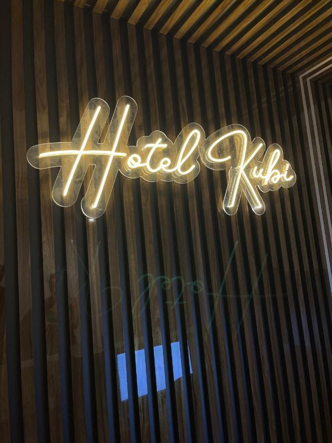 Kubi Hotel Struga Luaran gambar