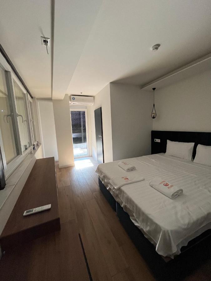 Kubi Hotel Struga Luaran gambar