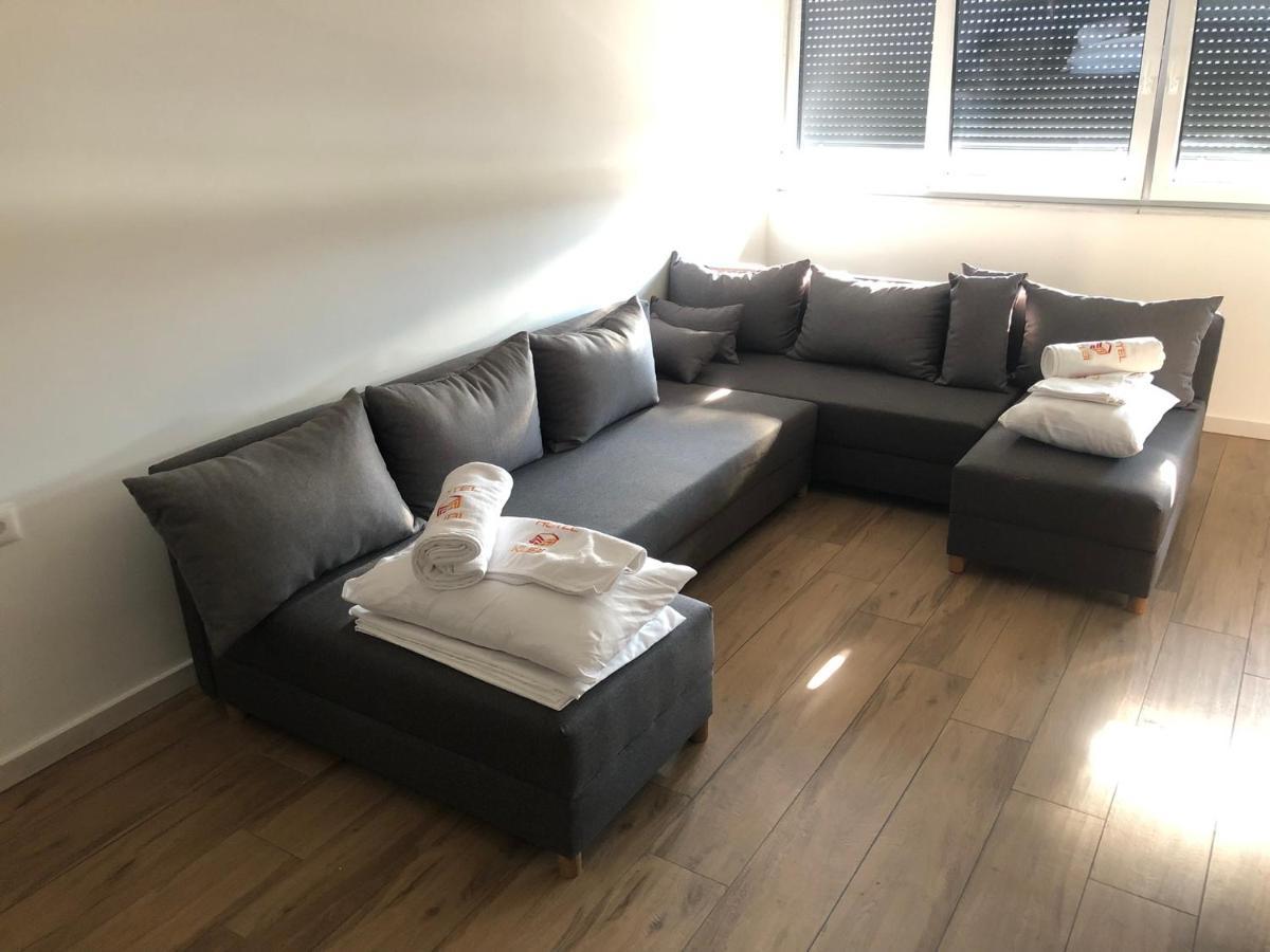 Kubi Hotel Struga Luaran gambar